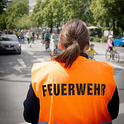 Radsternfahrt 2026: Verkehrsabsicherung